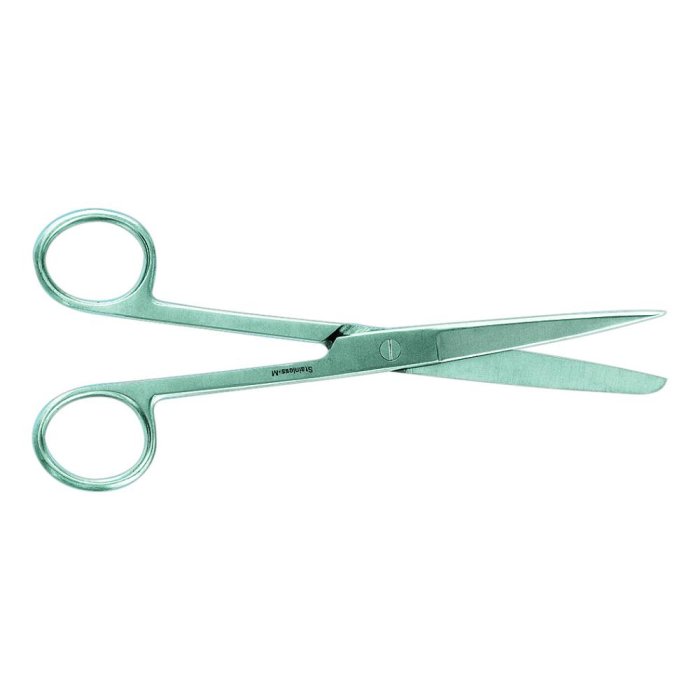 Safety Forbici Curve Punte Alterne 14