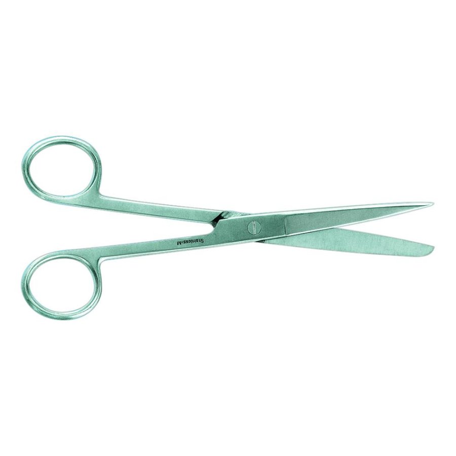 Safety Forbici Curve Punte Alterne 14