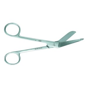 Forbici Lister per Medicazione 14 cm in Acciaio Inox Sterilizzabile