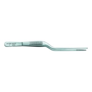 Pinza Lucae auricolare 14 cm - strumento chirurgico otorinolaringoiatrico