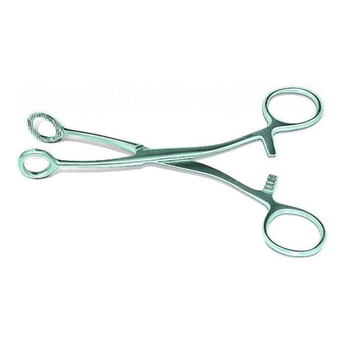 Safety Pinza Tiralingua Collin