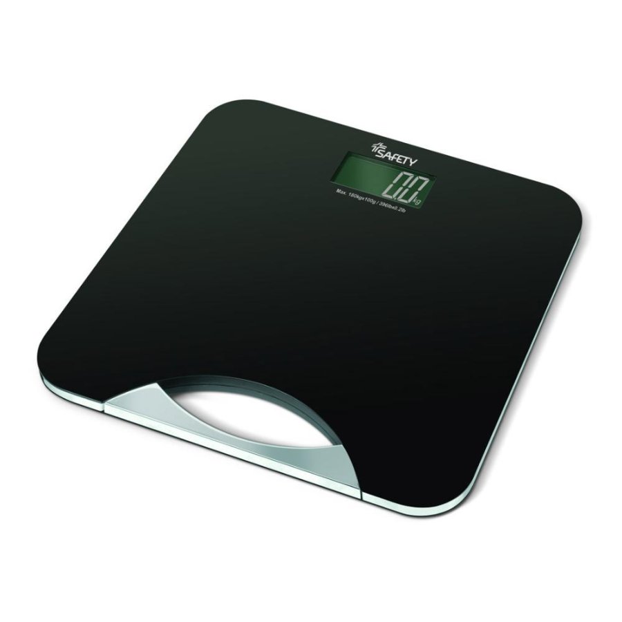 Safety Bilancia Pesapersone Digitale