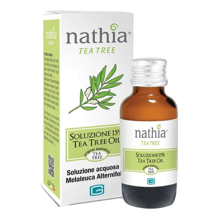 Cabassi & Giuriati Igis Nathia Tea Tree Oil Olio Essenziale 10 ml