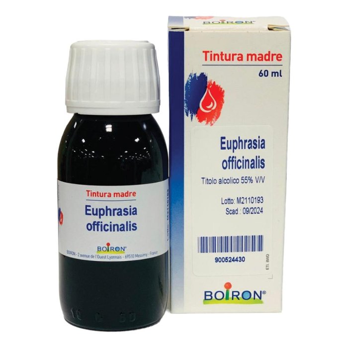 EUPHRASIA OFF 60ML TM BO