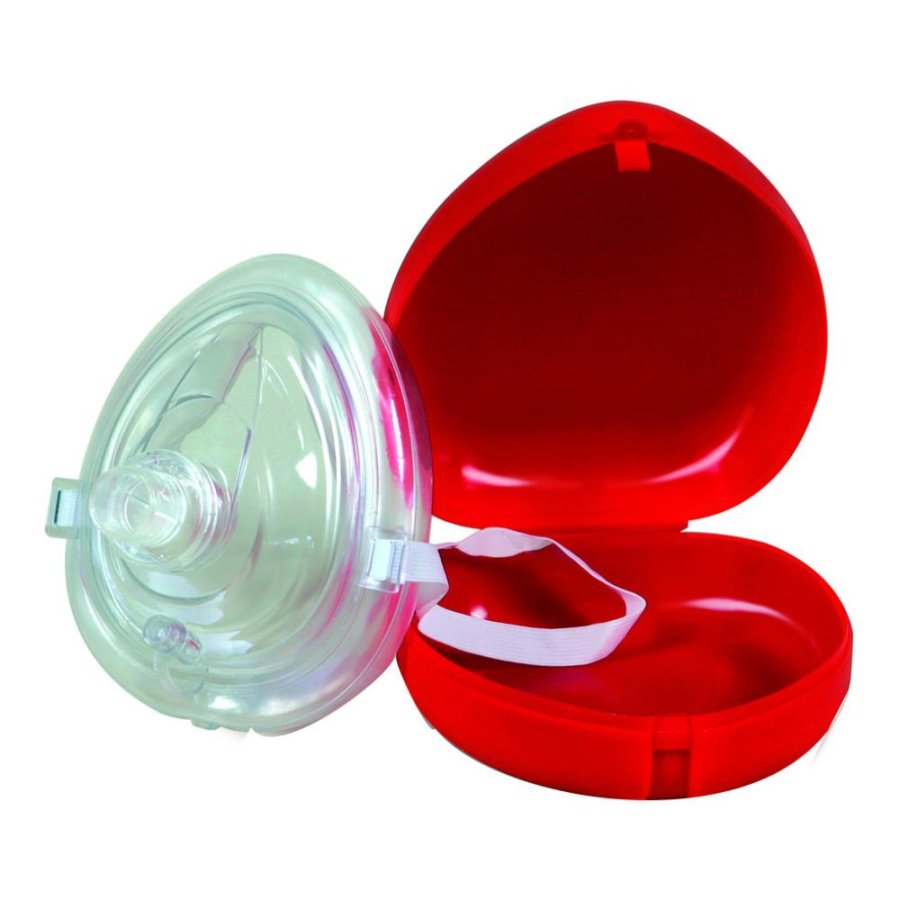 Safety Maschera Rianimazione