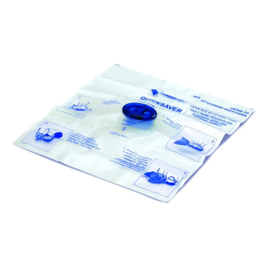 Safety Kiss Of Life Rianimatore