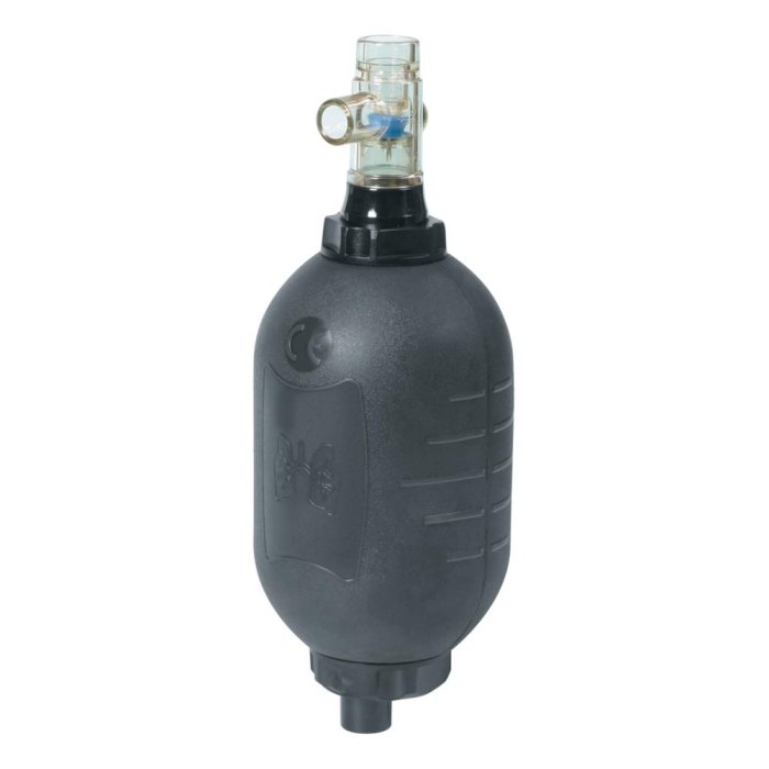 Safety Pallone Rianimazione Con Maschera