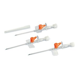 Safety Ago Cannula A 2 Vie 20G 45mm Rosa 1 Pezzo