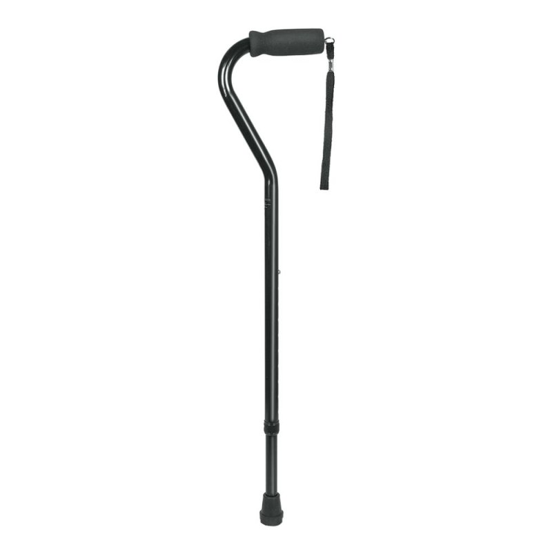 Bastone regolabile in lega leggere - bastone da passeggio altezza regolabile