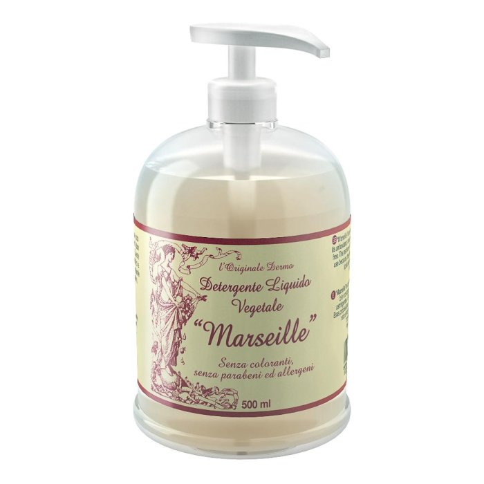 Esi Sapone Di Marsiglia Detergente 500 ml