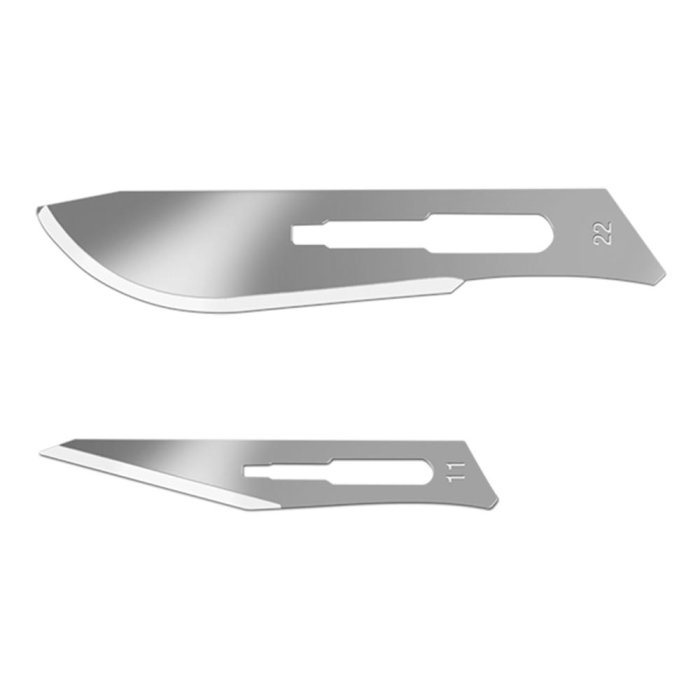 Safety Lama per Bisturi n.11 1 Pezzo