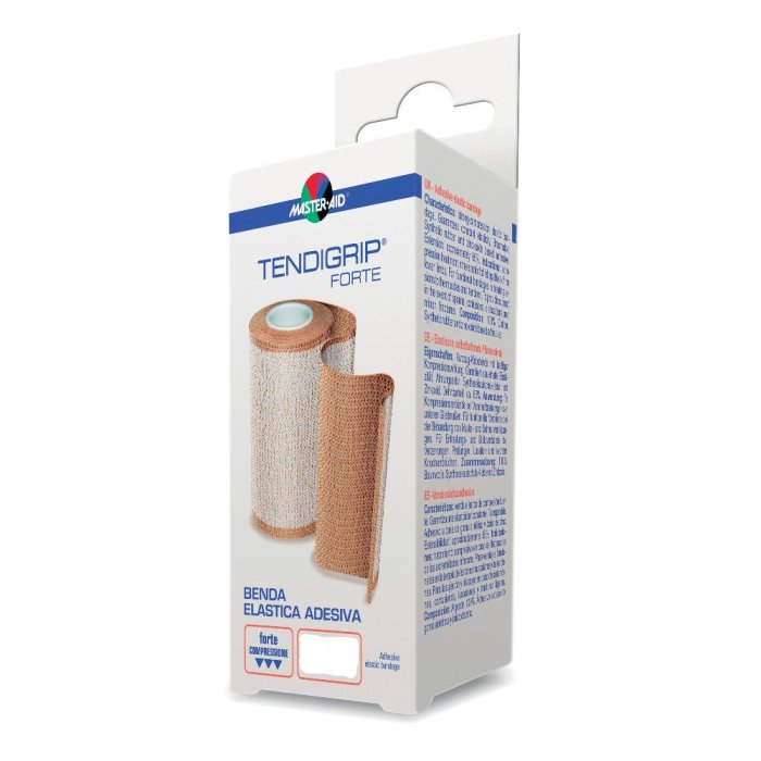 Pietrasanta Pharma Benda Master-aid Tendigrip Forte 6x4,5
