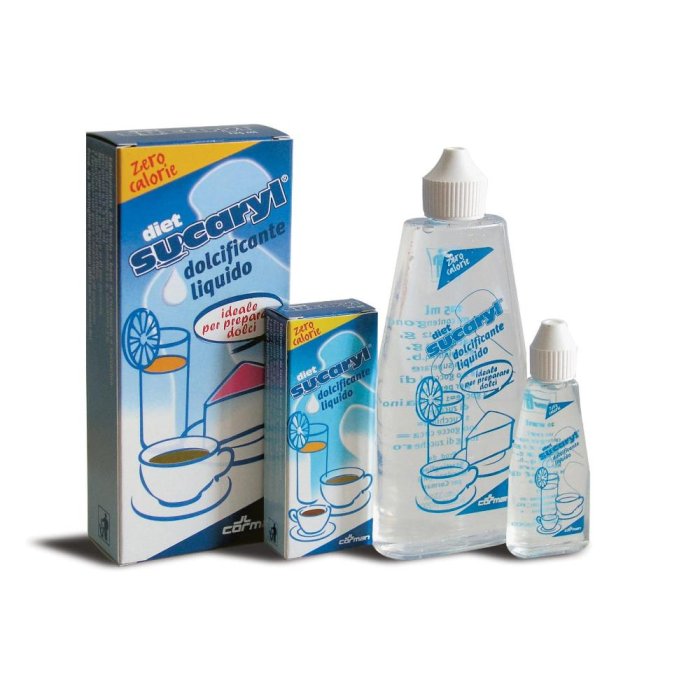 Corman Dietsucaryl Liquido Dolcificante 20 ml