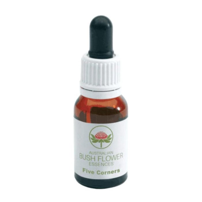 FIVE CORNERS AUSTRALIAN 15MLGT