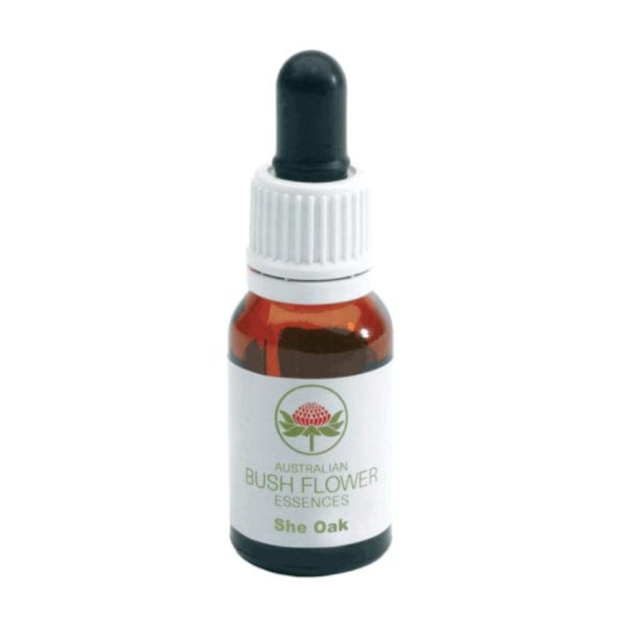 Australian Bush Flowers She Oak Essenze Floreali 15 ml