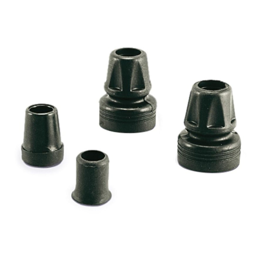 Safety Puntale Per Stampella 2 Pezzi