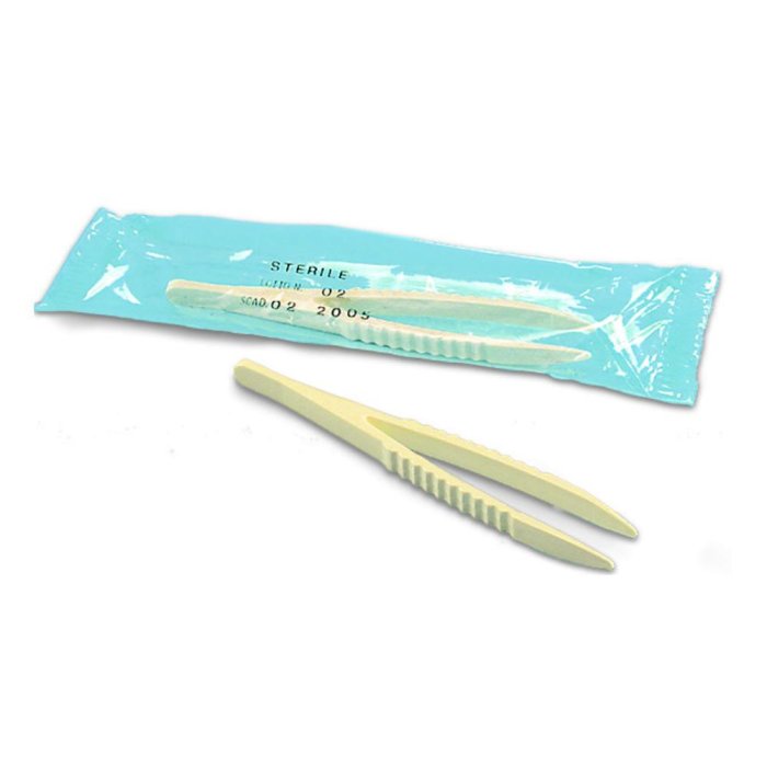 Safety Pinza Sos Monouso Sterile 1 Pezzo