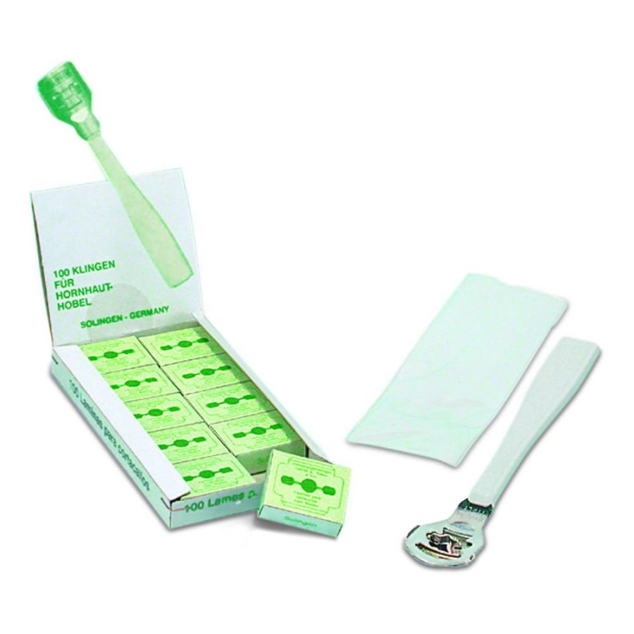 Safety Rasoio per Calli 1 Pezzo