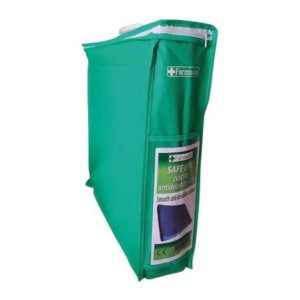 Cuscino A‑Dec Safe Life per Poltrona Dentale, Cuscino Ergonomico Safe per Studio Dentistico e Ambulatorio Odontoiatrico