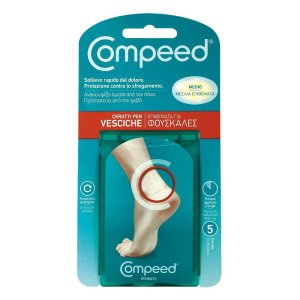 Compeed Cerotti Vesciche medio 5 cerotti
