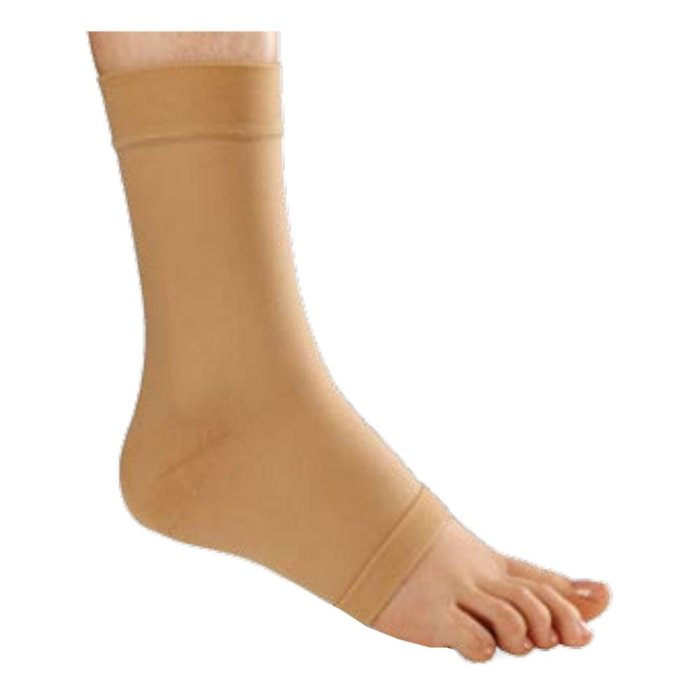 Orione Cavigliera Elastica con Tallone Beige Modello 400 Taglia 2 Sostegno Caviglia