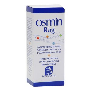 Osmin  Corpo Rag Lozione Dermoprotettiva Pelli Delicate 25 ml