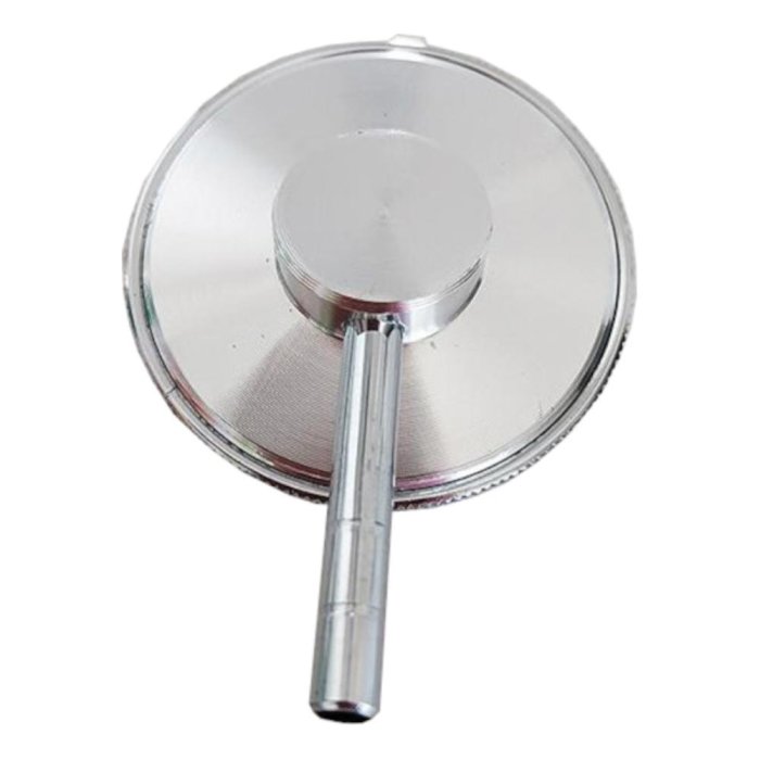 Testina di Ricambio per Fonendoscopio Professionale – Testina Fonendoscopio Universale di Sostituzione