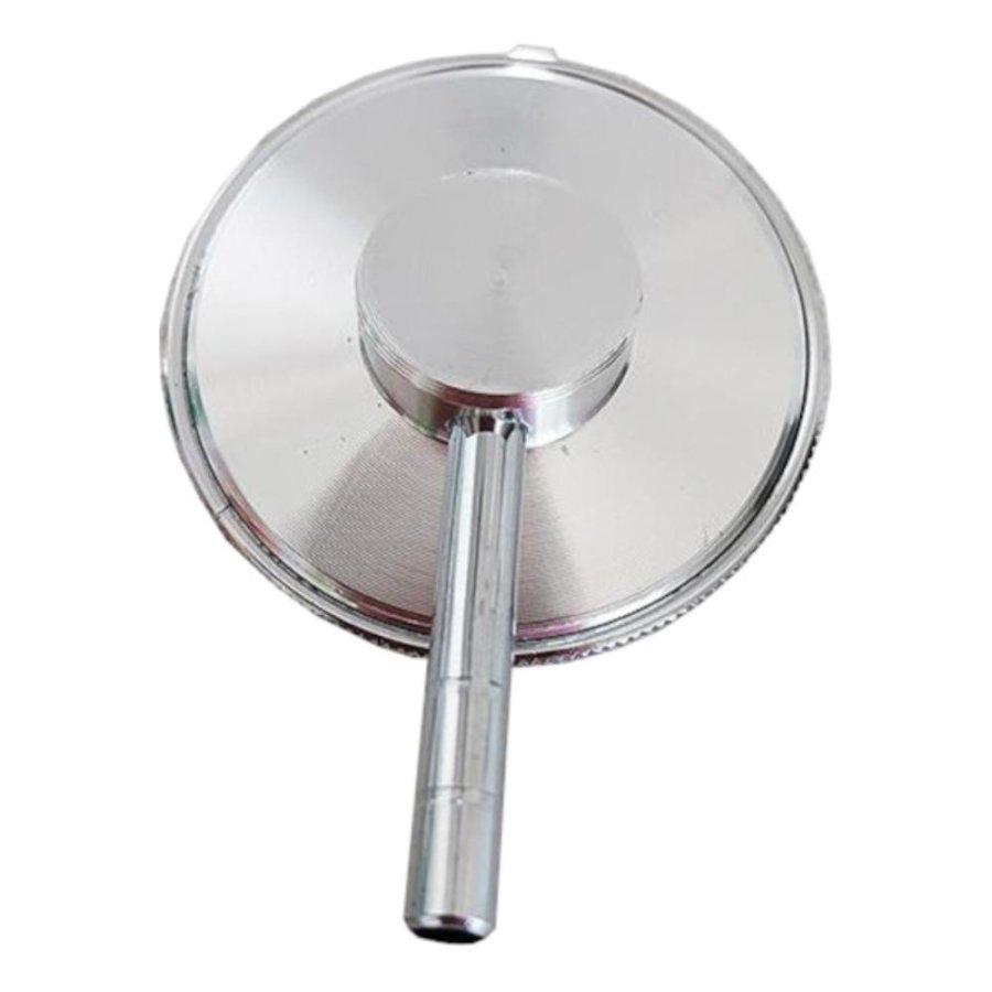 Testina di Ricambio per Fonendoscopio Professionale – Testina Fonendoscopio Universale di Sostituzione Testina di Ricambio per Fonendoscopio Professionale – Testina Fonendoscopio Universale di Sostituzione