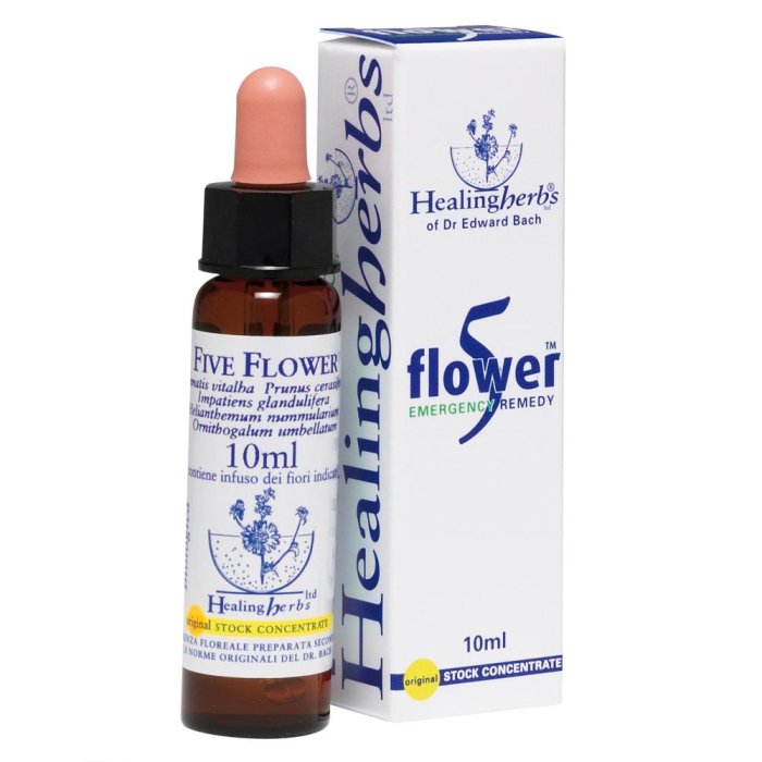 Natur Five Flower 10 Ml