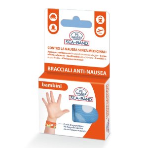 Consulteam Bracciale Per Nausea Per Bambini P6 Control