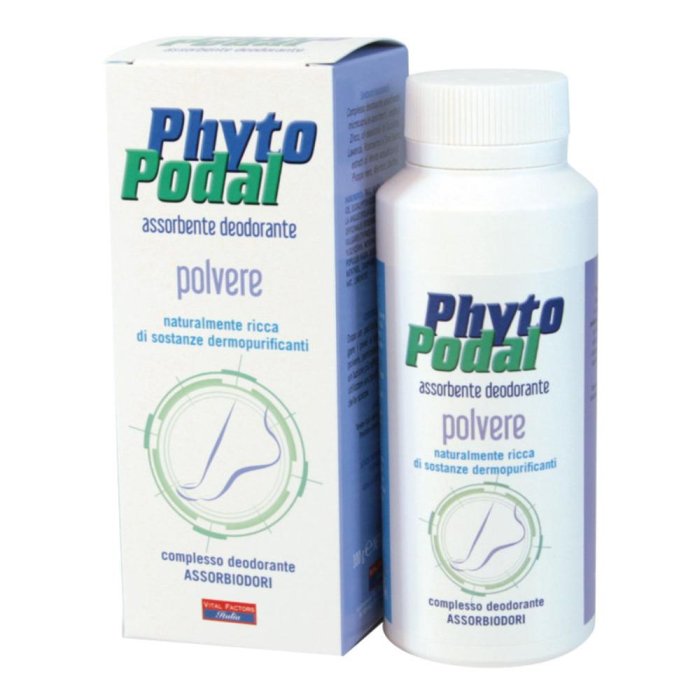 PHYTOPODAL POLVERE PIEDI 100G