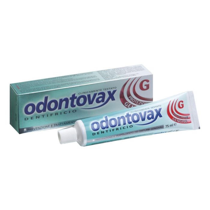 Odontovax G Protezione Gengive Dentifricio 75 ml