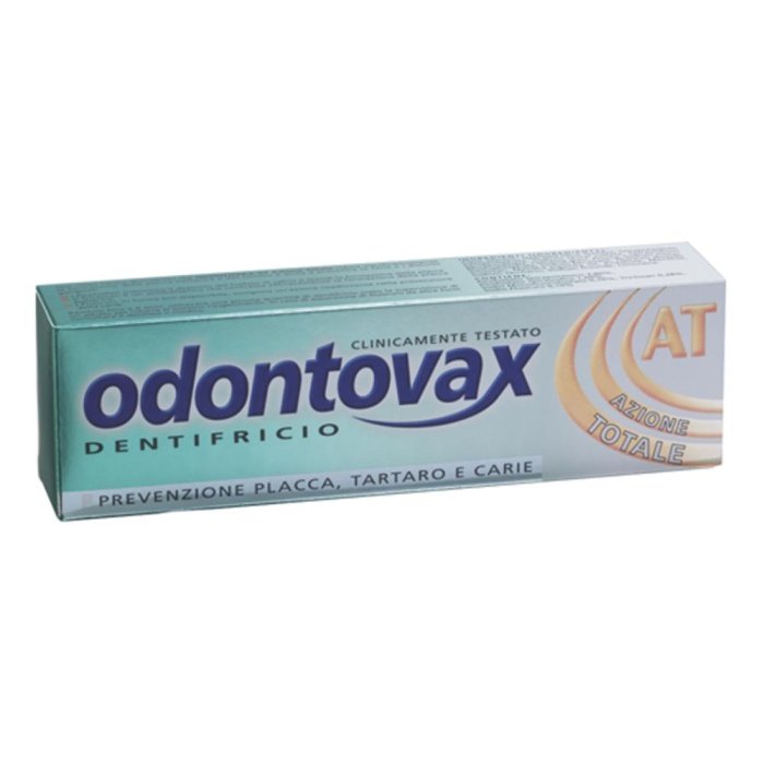 Odontovax AT Dentifricio Azione Totale 75 ml