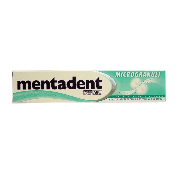 MENTADENT DENT MICROGRANULI 75M<