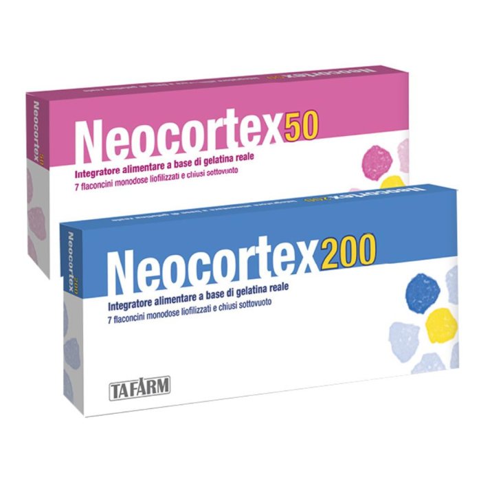 Neocortex 7F mg 200 mg