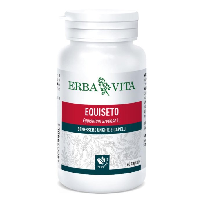 Erba Vita Group Equiseto 60 Capsule