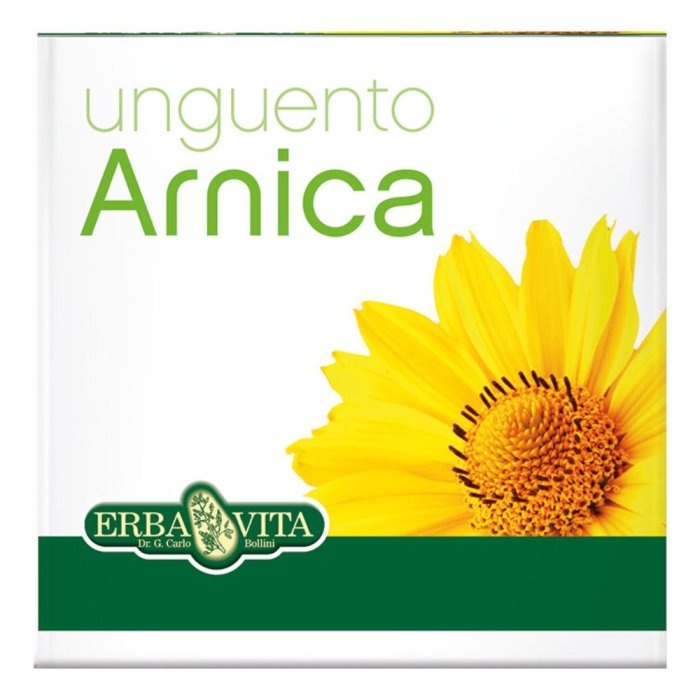 Erba Vita Group Arnica Ung 50ml