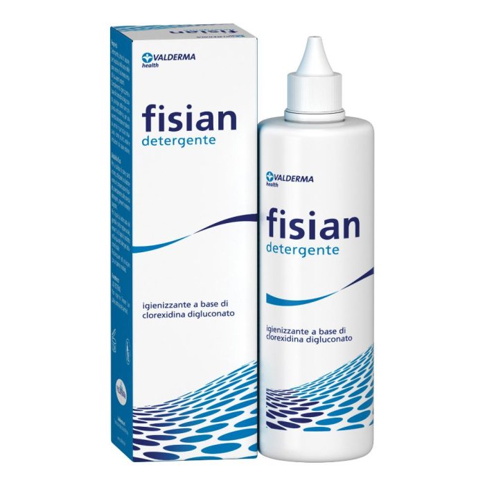 Valderma Fisian Detergente Cute E Mucose 200ML