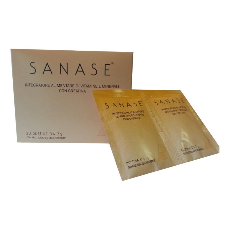 Siar Pharma Sanase 20 Bustine
