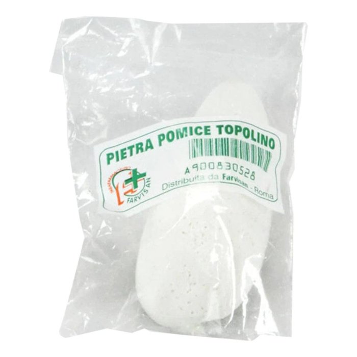 Farvisan Pietra Pomice Topolino per Mani e Piedi 1 Pezzo