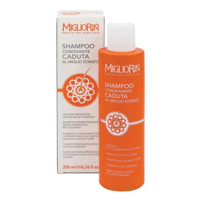 Migliorin Shampoo anti Caduta 200ml