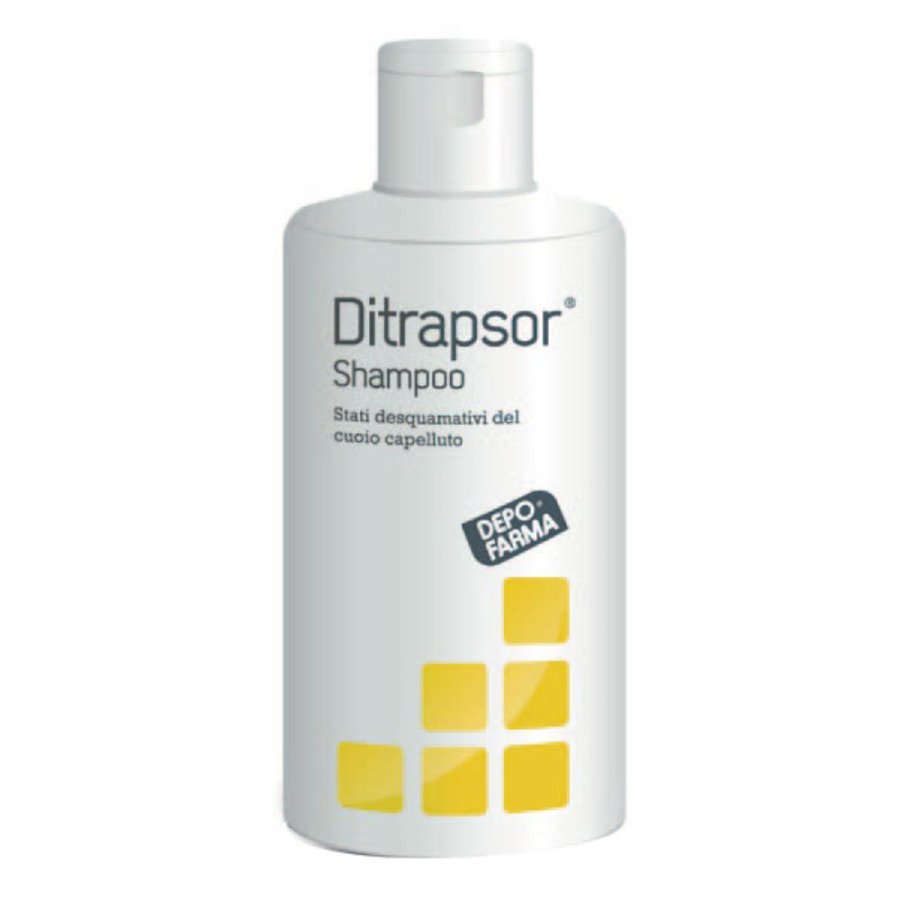 Depofarma Ditrapsor Shampoo Ortodermico 100 ml Depofarma Ditrapsor Shampoo Ortodermico 100 ml
