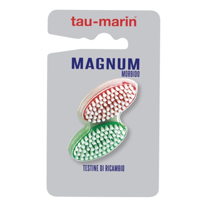 Avantgarde Taumarin Testina Ricambio Setole Morbide Magnum
