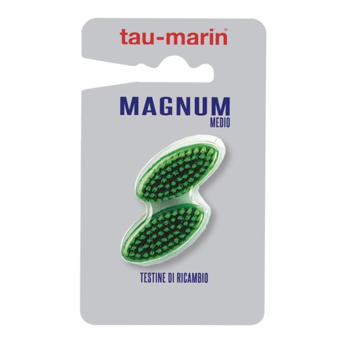 Taumarin Testina Ricaricabile Medio Magnum