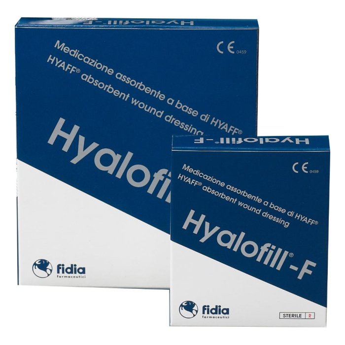HYALOFILL F MED 5X5CM 3PZ