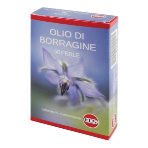 Kos Oliodi  Borragine Integratore Alimentare 30 Perle