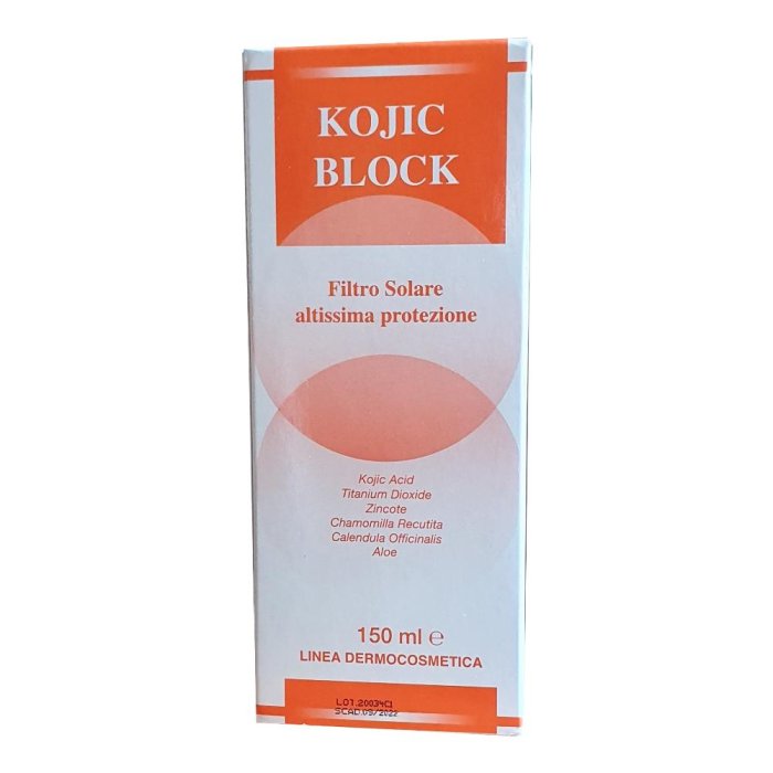 Con.farm Kojic Block Crema 150 Ml