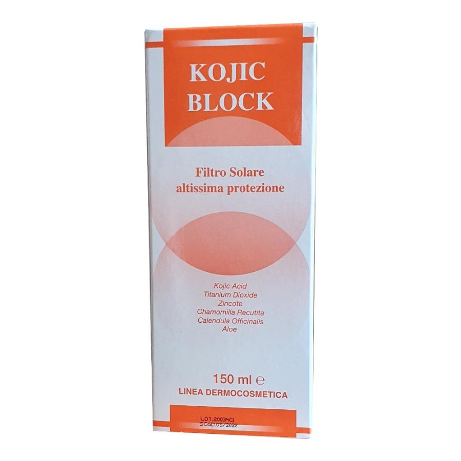 Con.farm Kojic Block Crema 150 Ml Con.farm Kojic Block Crema 150 Ml