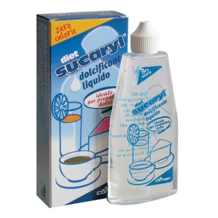 Diet Sucaryl Liquido Dolcificante Liquido 125 ml