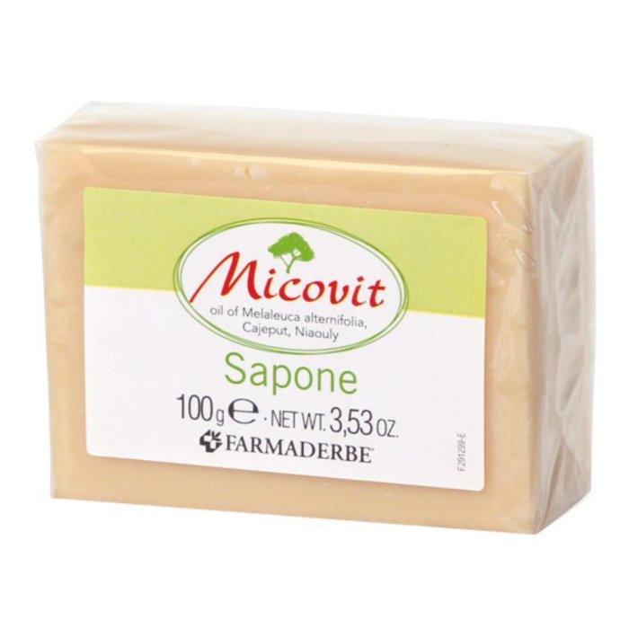 Farmaderbe Micovit - Sapone 100g